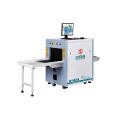 Airport Cargo Security Scanner X-ray Machine for Luggage Typical Steel Penetration